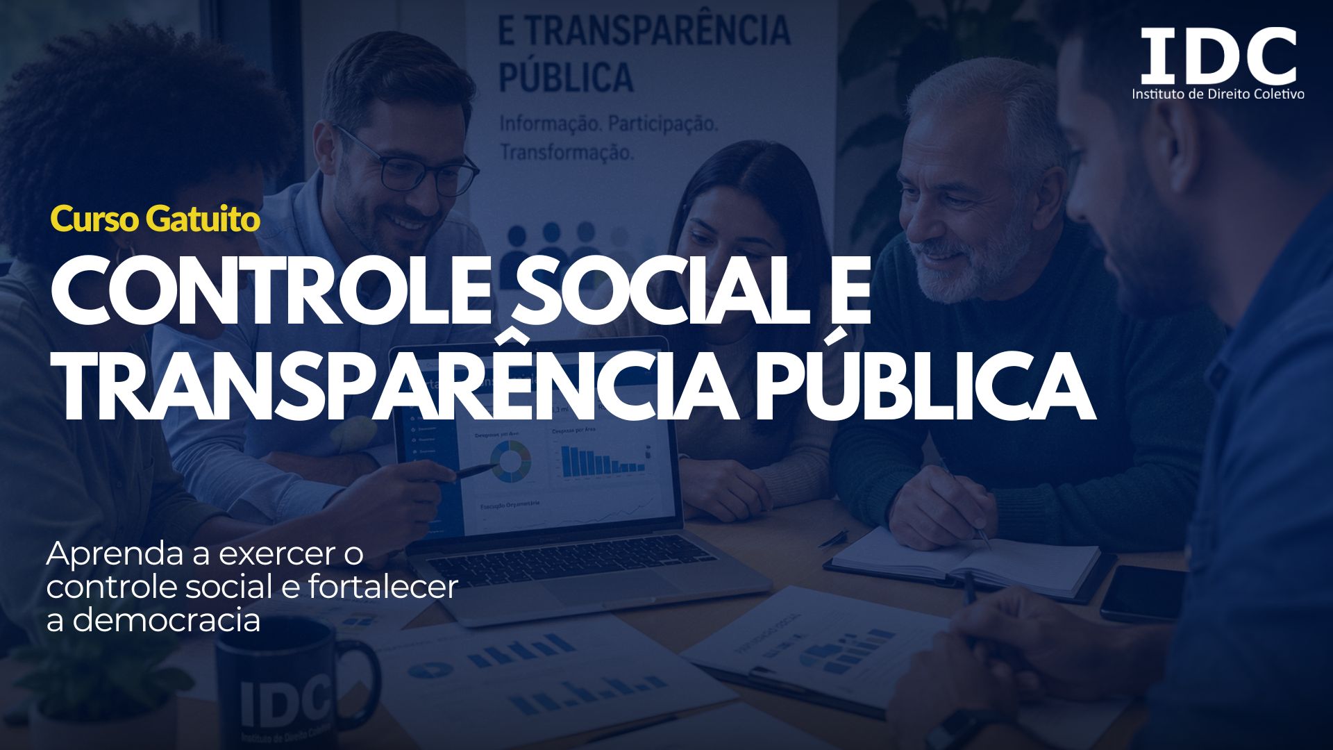 Controle Social e Transparência Pública